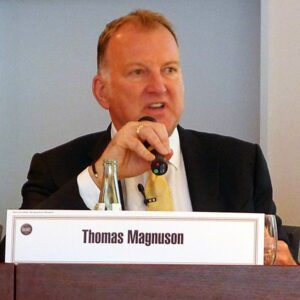 Tom Magnuson Speaking