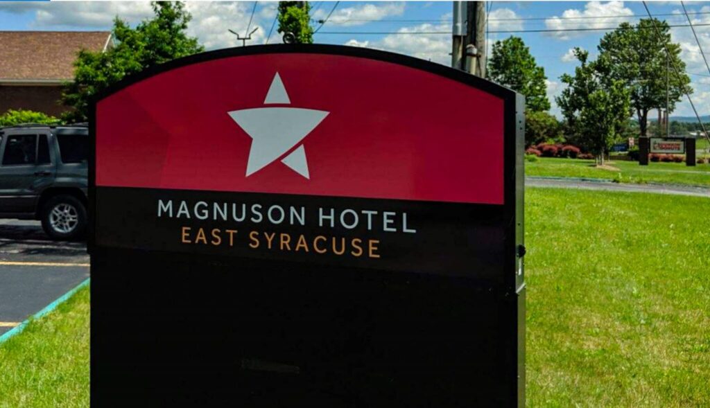 Magnuson Hotel East Syracuse in New York State
